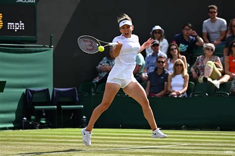 wimbledon hublot halet|Simona Halep didn't apply for Wimbledon wildcard due to knee .